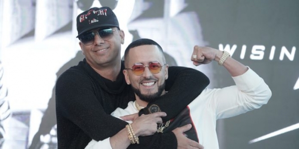 Wisin y Yandel anuncian que lanzar&aacute;n nuevo disco